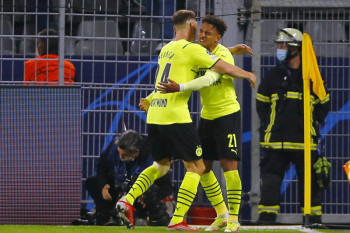Dortmund jinakkan Sporting 1-0