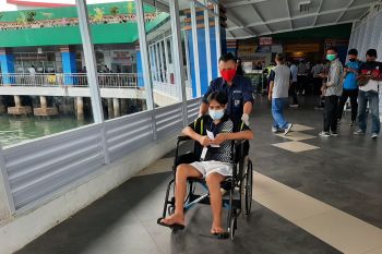 Gubernur: Pemulangan PMI melalui pelabuhan SBP Tanjungpinang