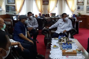 Putra Wapres Ahmad Syauqi akan membantu pengembangan pariwisata Pariaman