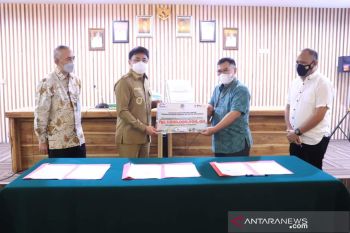 Kementerian PUPR dukung Manado tangani pemukiman kumuh
