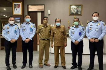 Kadiv Keimigrasian: Bupati Sidrap mengapresiasi "Eazy Passport" Kanim Parepare