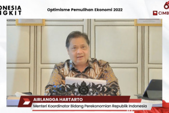 Pemerintah Indonesia targetkan program vaksinasi capai 80 persen pada 2021