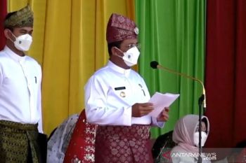 Gubernur  keluhkan potensi pendapatan Kepri turun akibat kewenangan terbatas