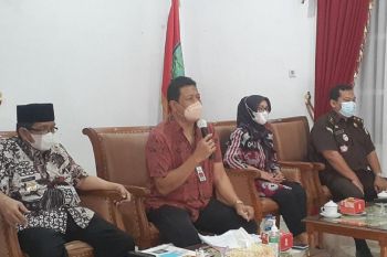 Pasien COVID-19 di Purbalingga yang sembuh tercatat 16.955 orang