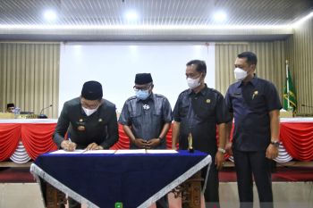 KUAPPAS ABPD-P 2021 Meranti telah disepakati, pendapatan bertambah Rp 80 miliar lebih