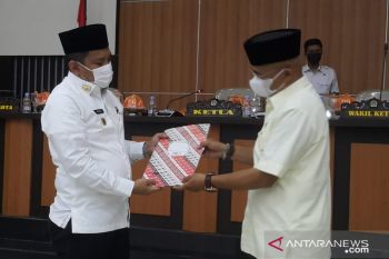 DPRD Kota Palu hasilkan tiga perda sepanjang masa sidang caturwulan II