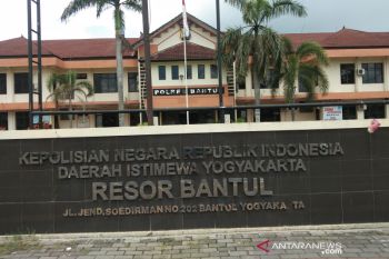 Kapolres: Aparat kecolongan adanya gudang obat keras di Bantul