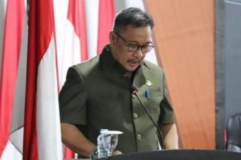 DPRD Sulbar tidak setuju anggaran belanja sosial digeser