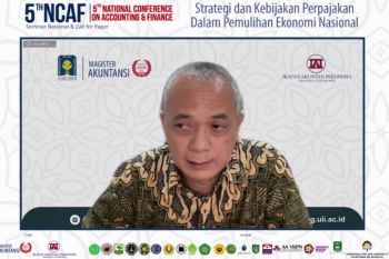 Pengamat DDTC mengusulkan pajak solidaritas diberlakukan di masa pandemi