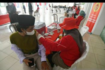 Tingkat kesembuhan pasien COVID-19 di Sulteng  naik jadi 94,59 persen