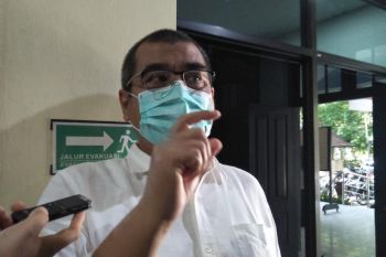 325 lingkungan di Kota Mataram bebas zona merah dan oranye COVID-19