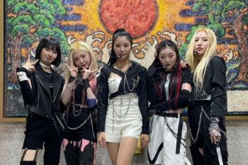 Girl grup K-pop Craxy siap "comeback" dengan album "ZERO"