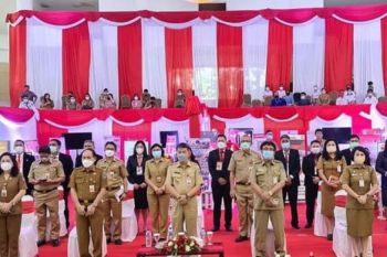 Pemprov Sulawesi Utara dorong ASN rancang aplikasi berbasis digital