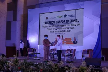Pemprov: Ekonomi Sulut tumbuh 8,49 persen disokong UMKM dan UKM