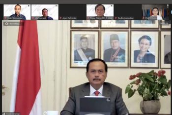 INACEE Business Forum, upaya Kemenlu dukung pemulihan ekonomi Indonesia