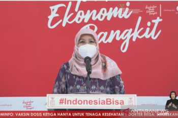 Jubir sebut Peningkatan mobilitas masyarakat harus diiringi prokes ketat