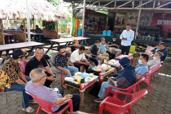 Nizwar gandeng Elkana dalam pencalonan Ketua PWI Lampung