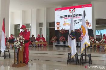 Sulawesi Utara berpotensi raih emas di lima cabang olahraga PON Papua