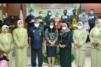 Dharmayukti Karini Baturaja  tingkatkan kewaspadaan kejahatan digital