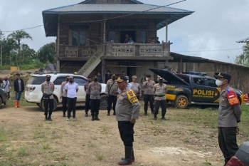 Polda Sulut jelaskan kronologis kejadian di Bolingongot
