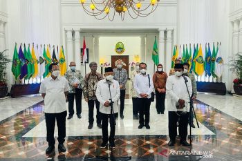 Wapres Ma'ruf Amin tegaskan identifikasi data warga miskin ekstrem harus tepat