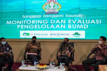Pemkot Yogyakarta memperkuat sinergi antar-BUMD tingkatkan pelayanan