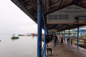 Sejumlah kapal feri di Kepri tak beroperasi karena ketiadaan BBM subsidi