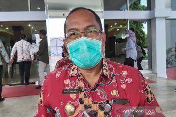 Kemampuan vaksinasi Kalteng mampu capai 50 ribu per hari