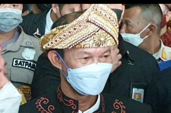 Pemkot Palembang kembangkan kampung bersin cegah narkoba