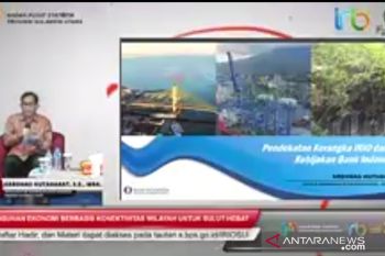Arbonas: Ada pendekatan kerangka IRIO dalam kebijakan BI