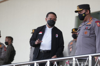 PON Papua - Menpora: Temuan atlet positif  COVID-19 tak pengaruhi PON
