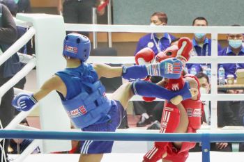 Tambahan dua keping medali ini, disumbangkan atlet Muaythai Sumbar di PON XX Papua