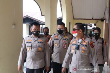 Maksimalkan layanan pada masyarakat, Polres Bukittinggi disiapkan naik jadi ini