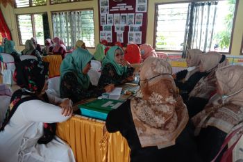 Ini daftar kelurahan raih juara di lomba gerakan pembinaan PKK tingkat Kota Payakumbuh 2021