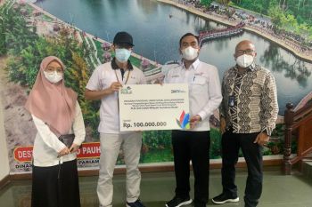 Perusahaan Listrik Negara bantu Pemkot Pariaman Rp100 juta, untuk ini