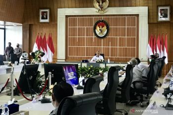 Wantannas gelar pra sidang untuk sempurnakan Strategi Keamanan Nasional