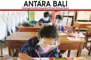 PEMBELAJARAN TATAP MUKA TERBATAS DIIZINKAN DI BALI