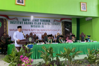 Gus Yahya: Pembukaan UUD 1945 adalah jiwa dari visi Menata dunia