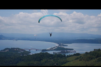 PON XX: KONI chairperson praises paragliding venue