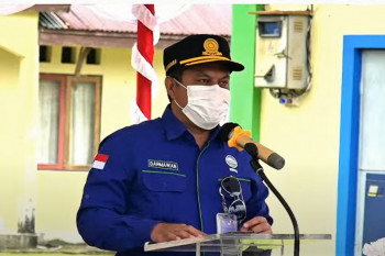 BMKG telah menyiapkan peta bahaya tsunami di Maluku