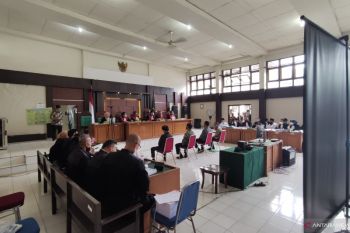 Akhmad Najib ungkap alasan tanda tangani naskah hibah Masjid Raya Sriwijaya
