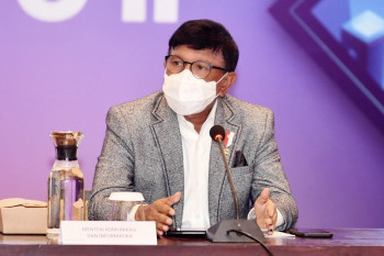 Menkominfo tegaskan Indonesia menaruh perhatian penuh soal arus data lintas batas