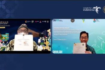PLN-Kemenparekreaf kembangkan destinasi wisata