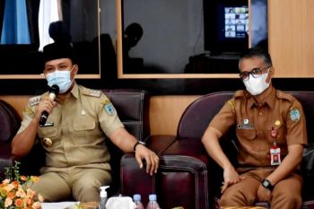 Kepala OPD diminta optimalkan pelaksanaan program pembangunan