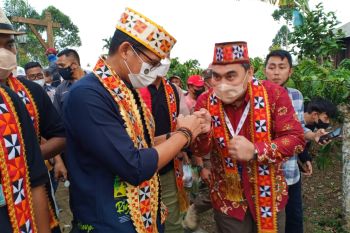 Telkom dukung digitalisasi UMKM di Agrowisata Kampung Kopi