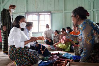 Kampung Meler Manggarai di NTB jadi lokasi peringatan Hari Pariwisata Dunia 2021