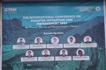 Unand gelar konferensi internasional peringati gempa 2009