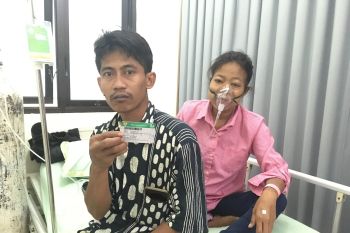 JKN-KIS bikin cuci darah tak lagi merinding