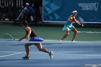 PON XX Papua : Hari ini Jawa Timur dan DKI Jakarta perebutkan emas tenis beregu