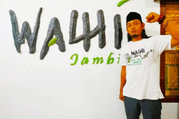 Walhi: Potensi energi terbarukan Jambi sangat besar
